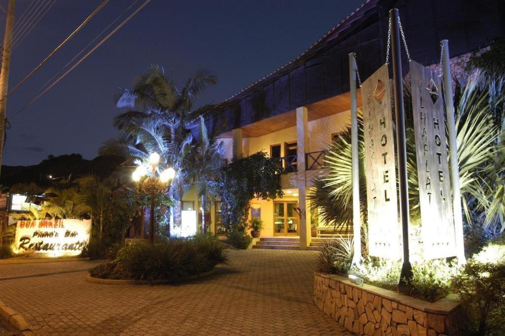 Ilha Flat Hotel Ap 2202 Ilhabela Exterior foto