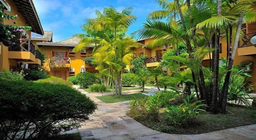 Ilha Flat Hotel Ap 2202 Ilhabela Exterior foto